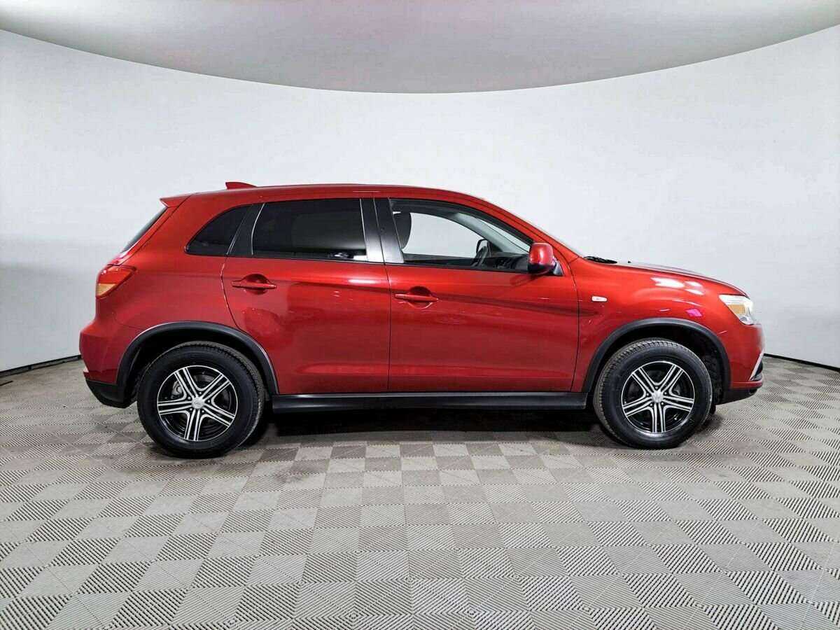 Mitsubishi ASX, 2019 Фото №4