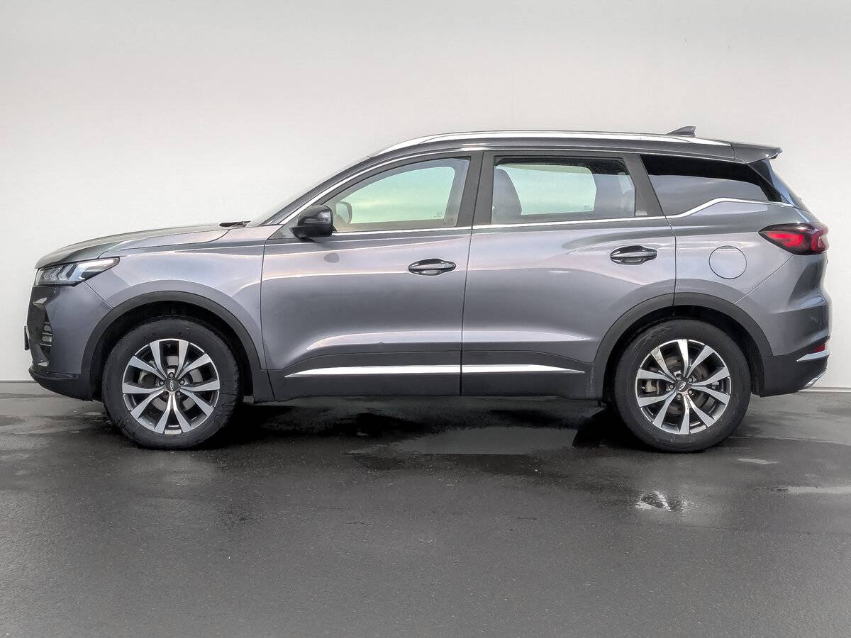 Chery Tiggo 7 Pro I, 2022 Фото №8