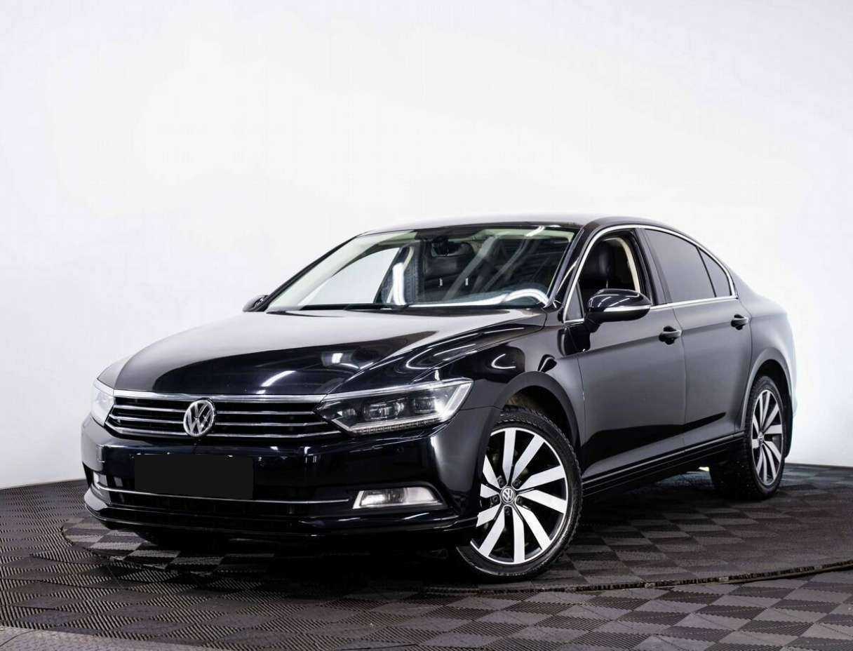 Volkswagen Passat, 2019 Фото №1