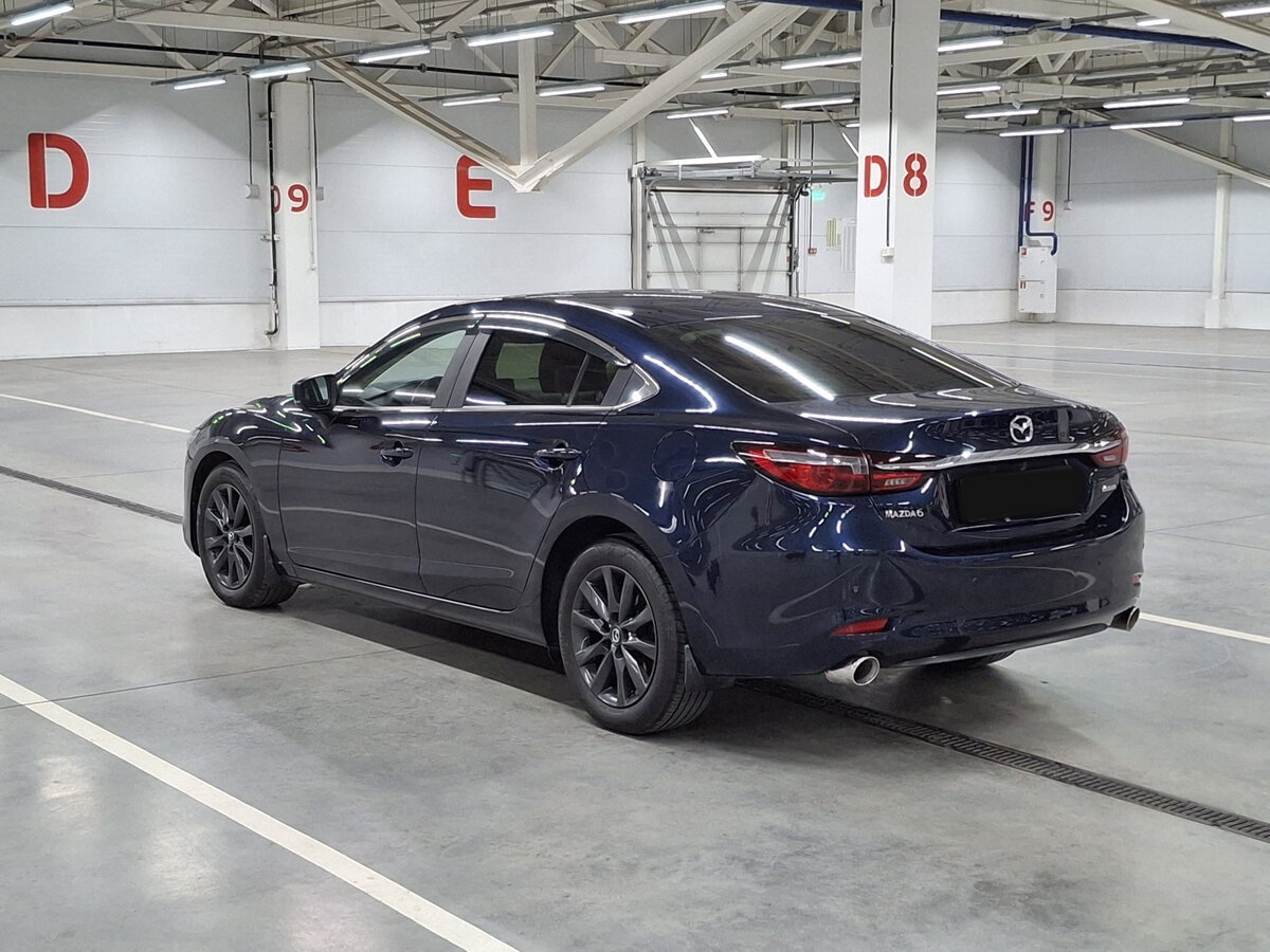 Mazda 6 III (GJ) Рестайлинг 2, 2019 Фото №7