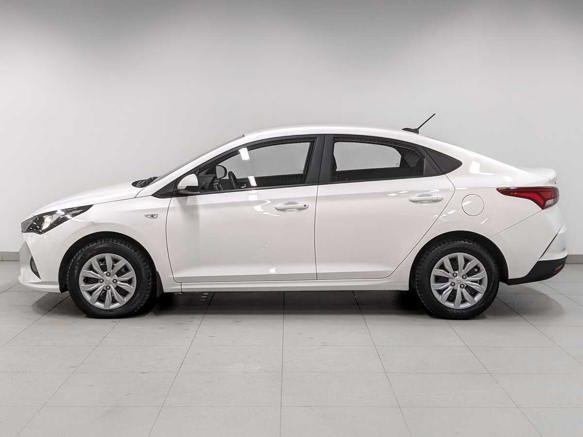 Hyundai Solaris, 2021 Фото №8