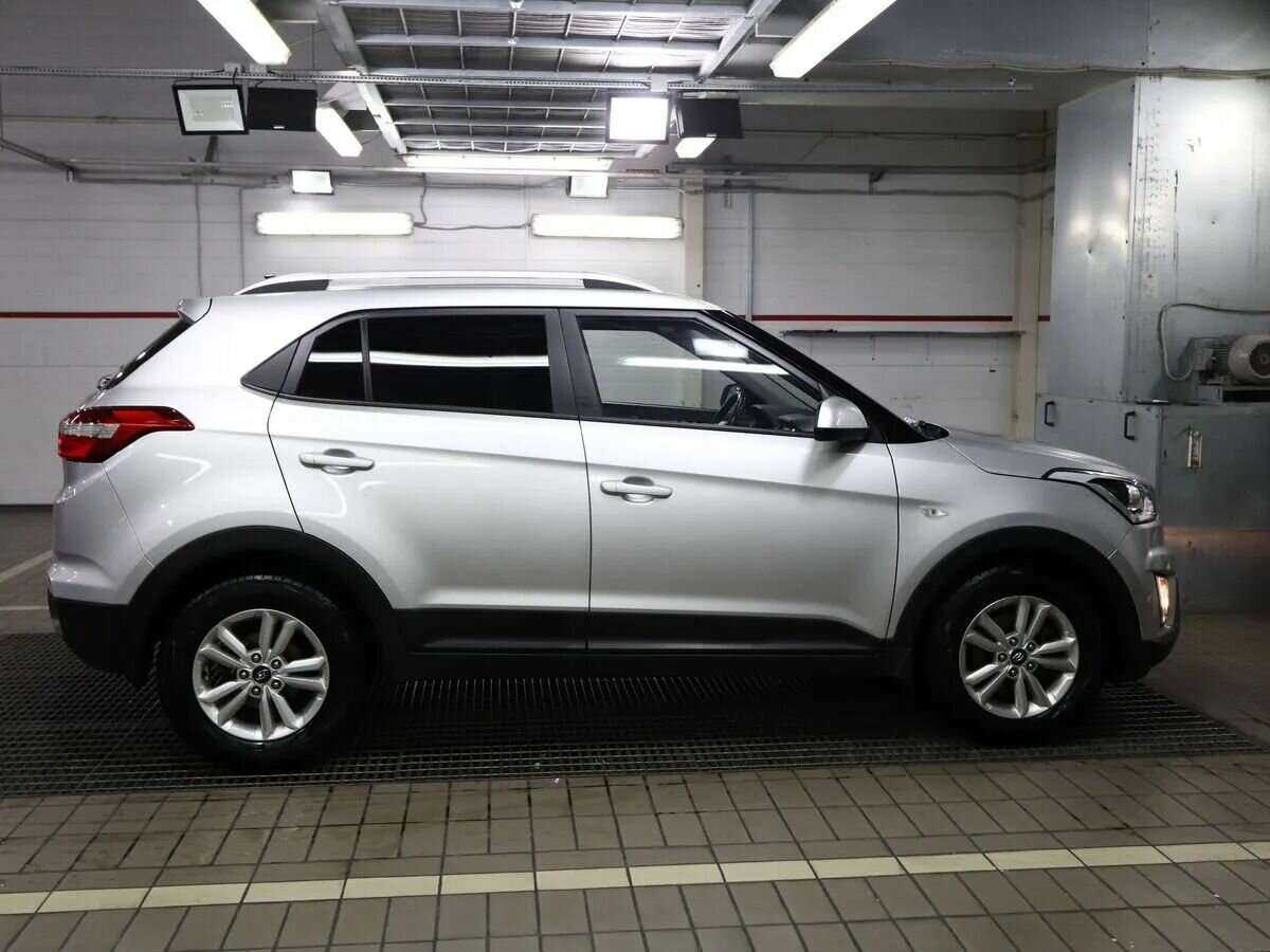 Hyundai Creta, 2017 Фото №10