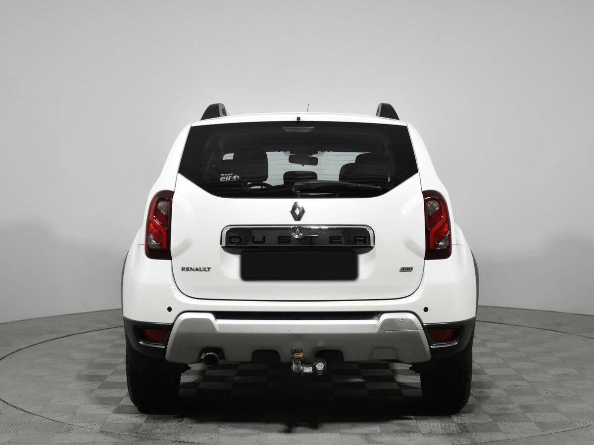 Renault Duster, 2019 Фото №6