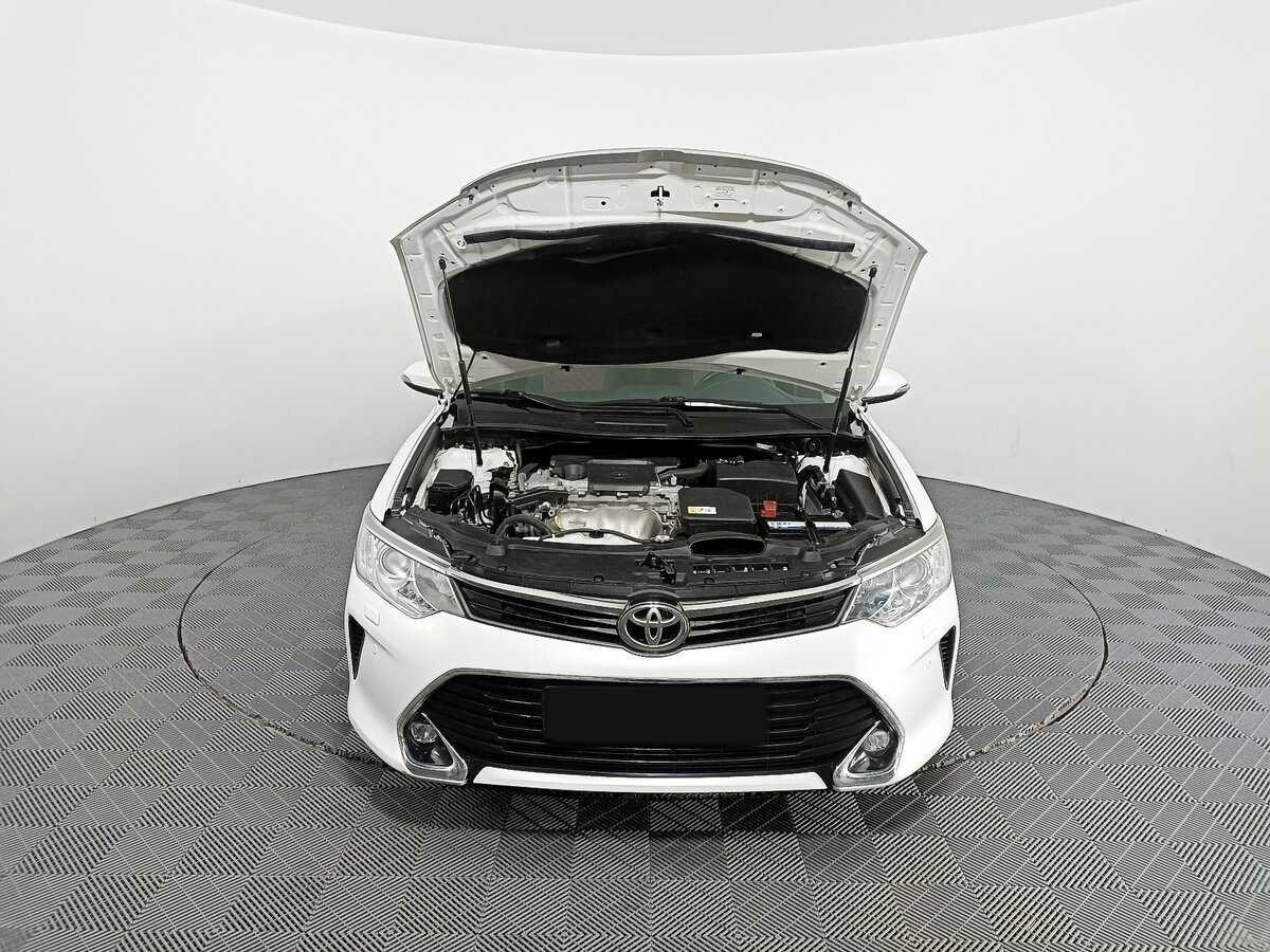 Toyota Camry, 2017 Фото №7