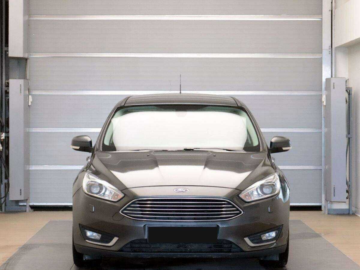 Ford Focus, 2017 Фото №2
