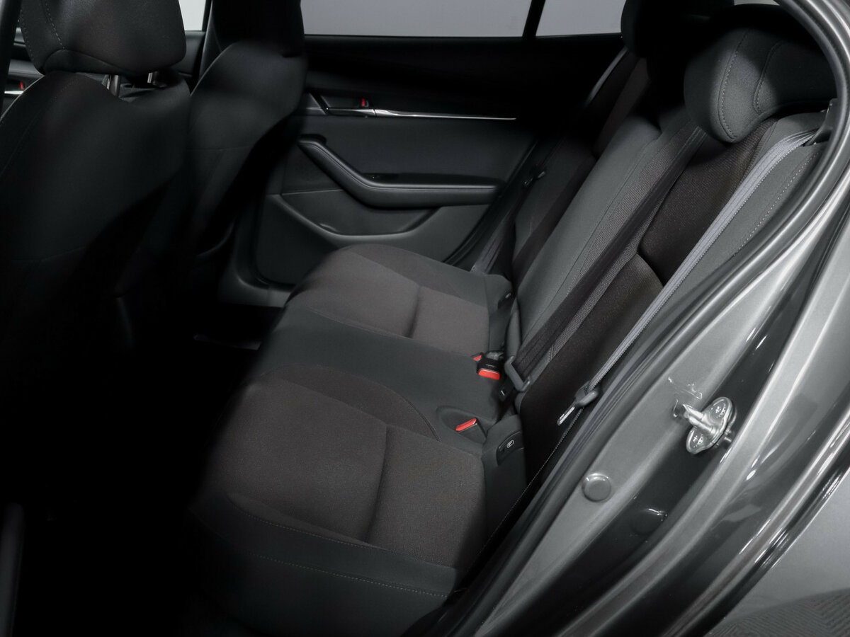 Mazda 3 IV (BP), 2019 Фото №8