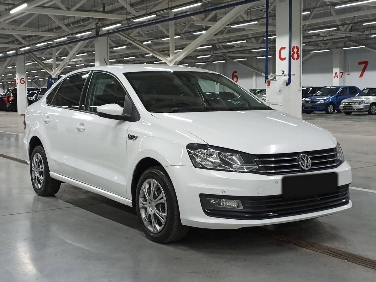 Volkswagen Polo, 2018 Фото №3
