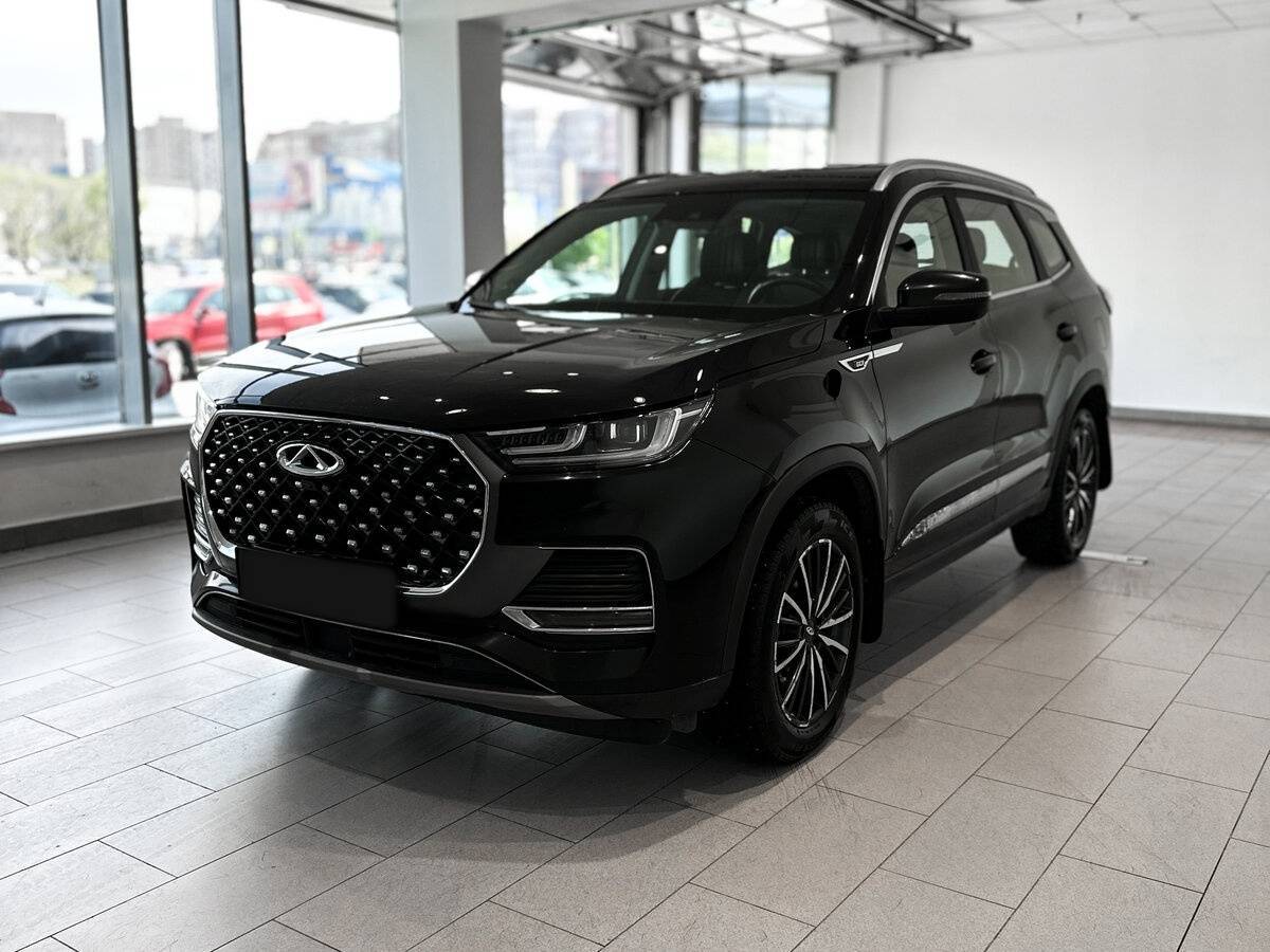 Chery Tiggo 8 Pro Max, 2022 Фото №1