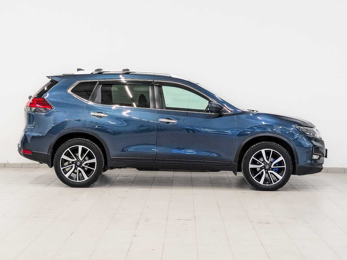 Nissan X-Trail, 2019 Фото №4