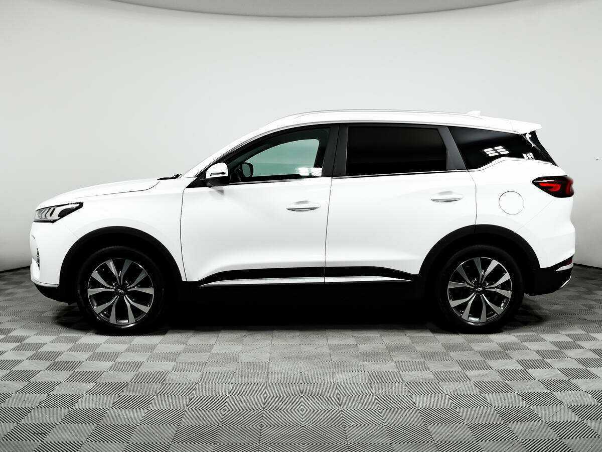 CHERY Tiggo 7 Pro, 2021 Фото №8