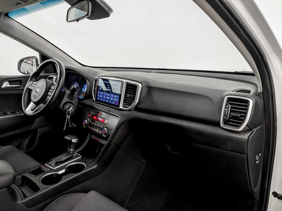 Kia Sportage, 2021 Фото №11