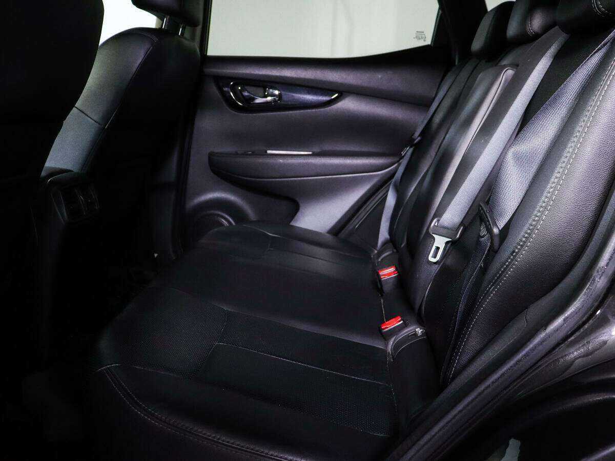 Nissan Qashqai, 2014 Фото №10