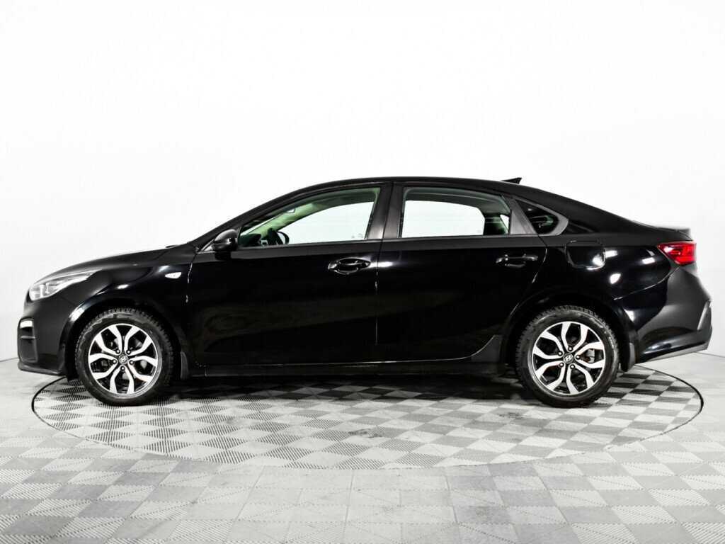 Kia Cerato, 2019 Фото №8