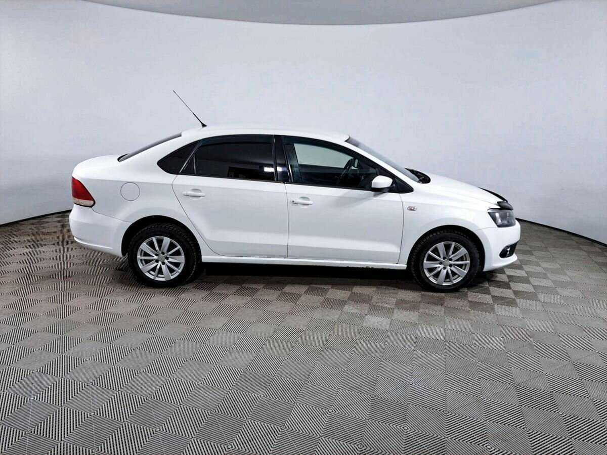 Volkswagen Polo, 2012 Фото №3
