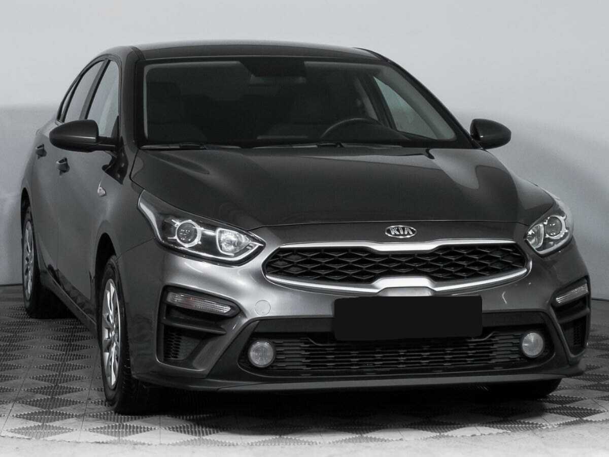 Kia Cerato, 2019 Фото №3