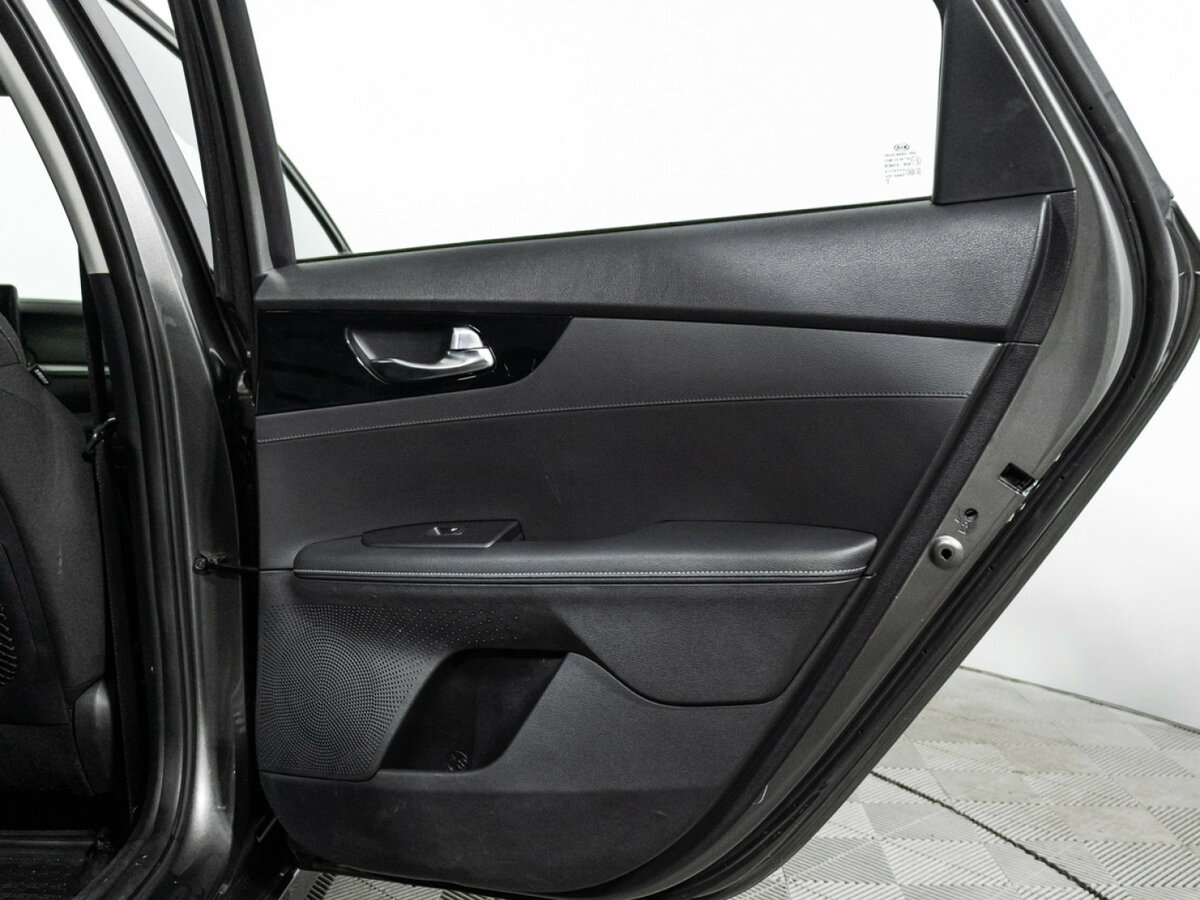 Kia Cerato IV, 2020 Фото №25