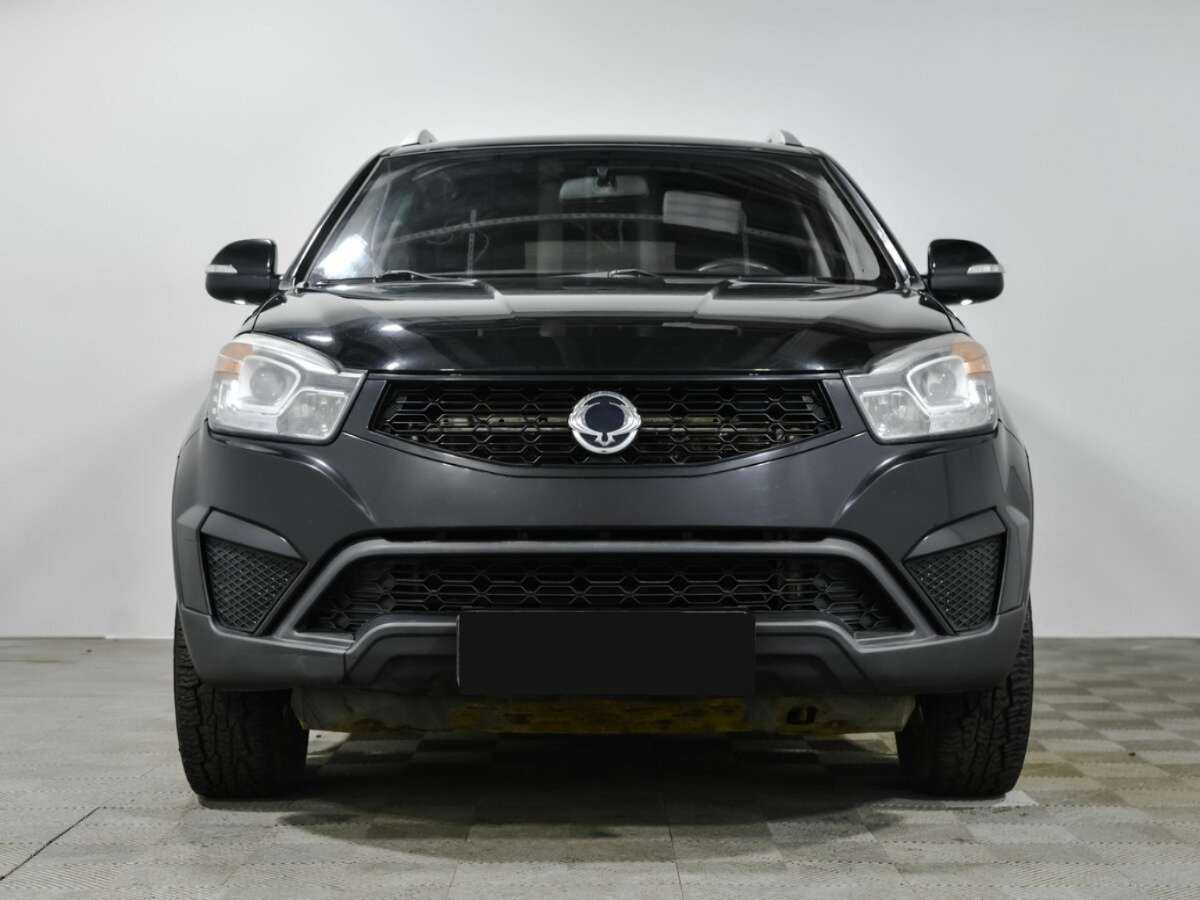 SsangYong Actyon, 2014 Фото №2
