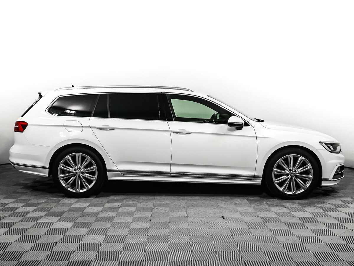 Volkswagen Passat DSG7, 2019 Фото №4