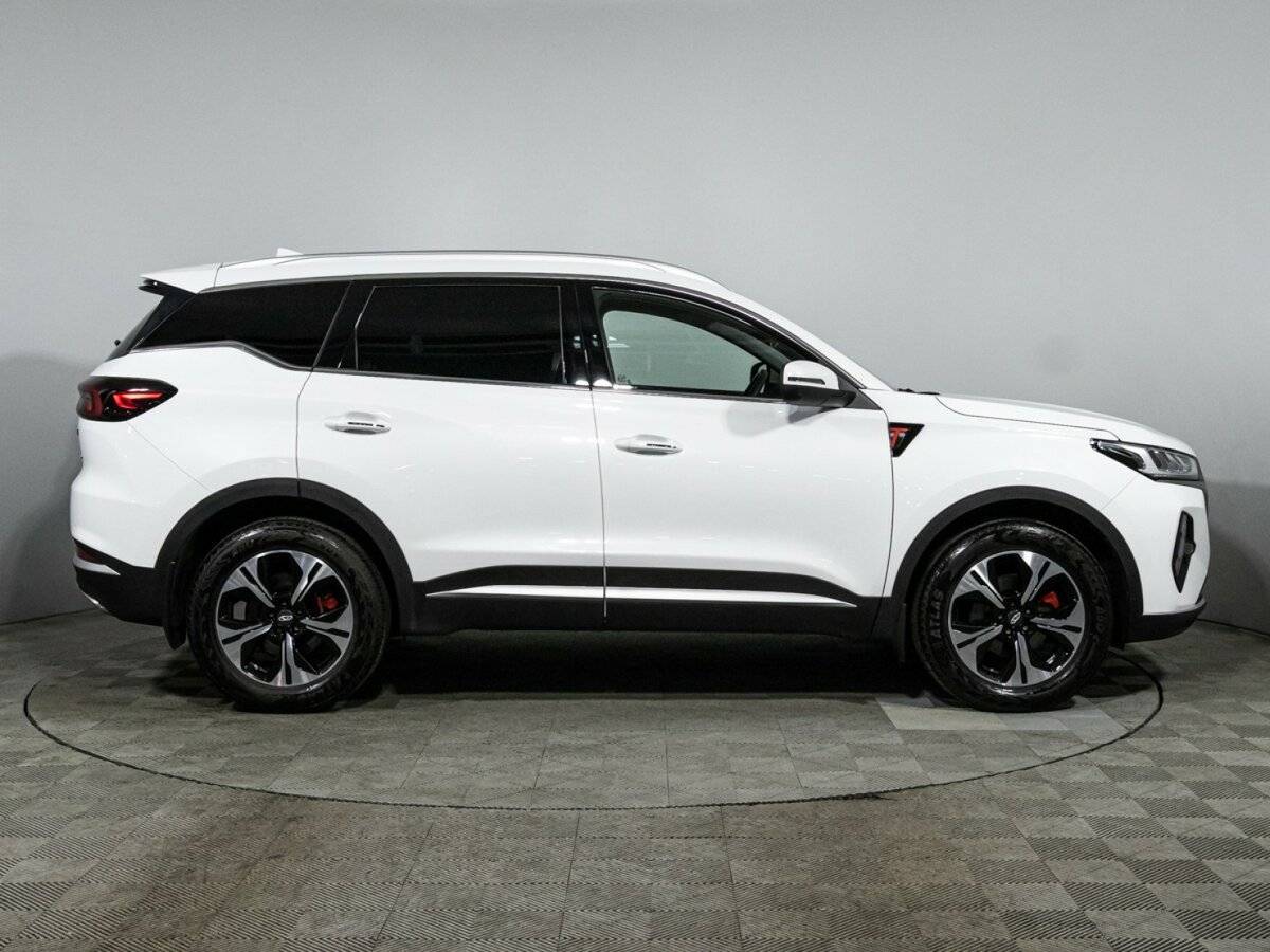 Chery Tiggo 7 Pro Max, 2023 Фото №4