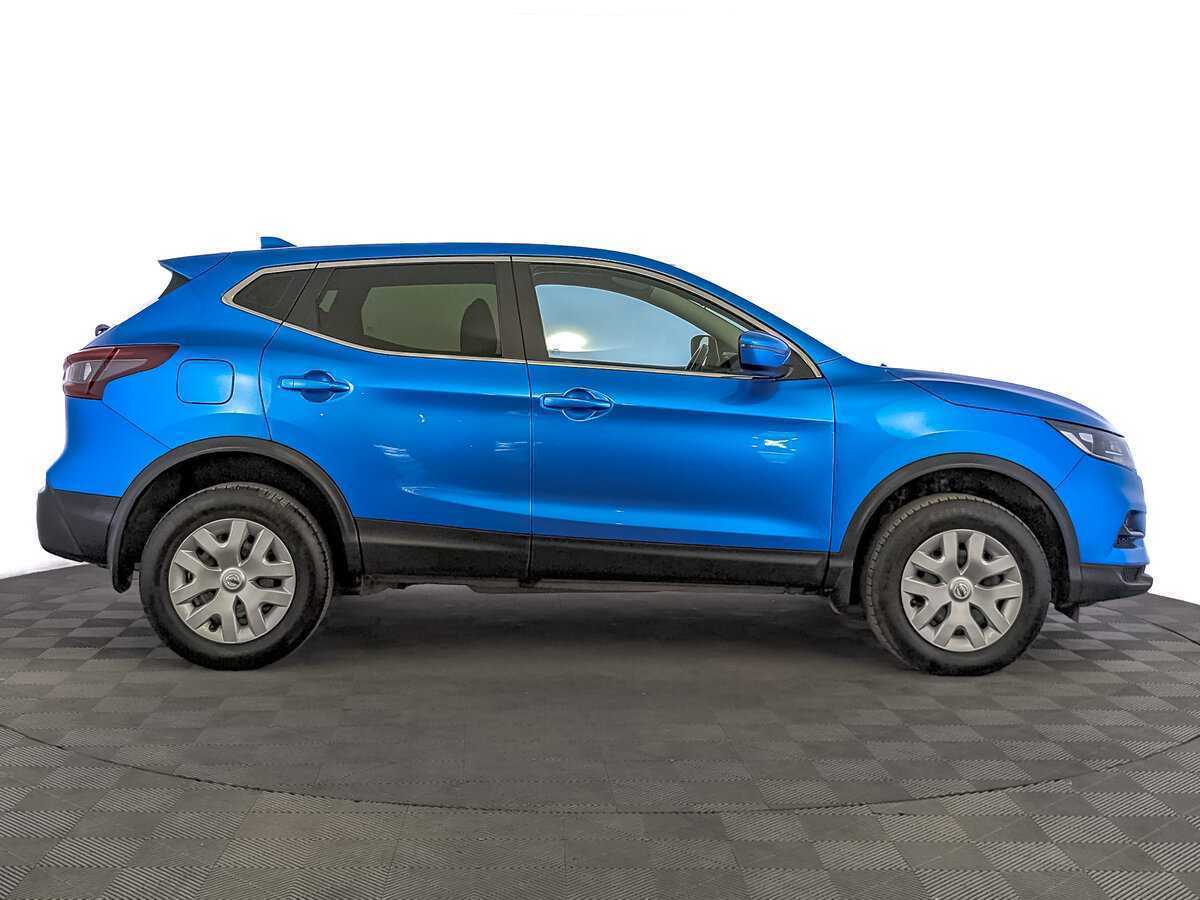 Nissan Qashqai, 2021 Фото №4