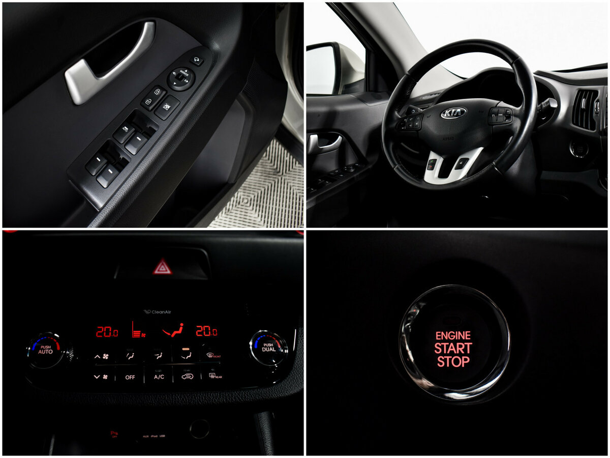 Kia Sportage III, 2013 Фото №18