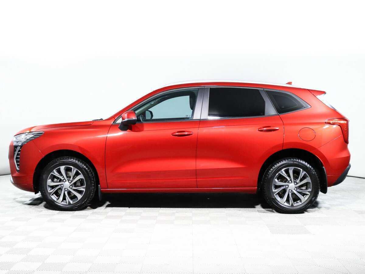 Haval Jolion, 2022 Фото №8