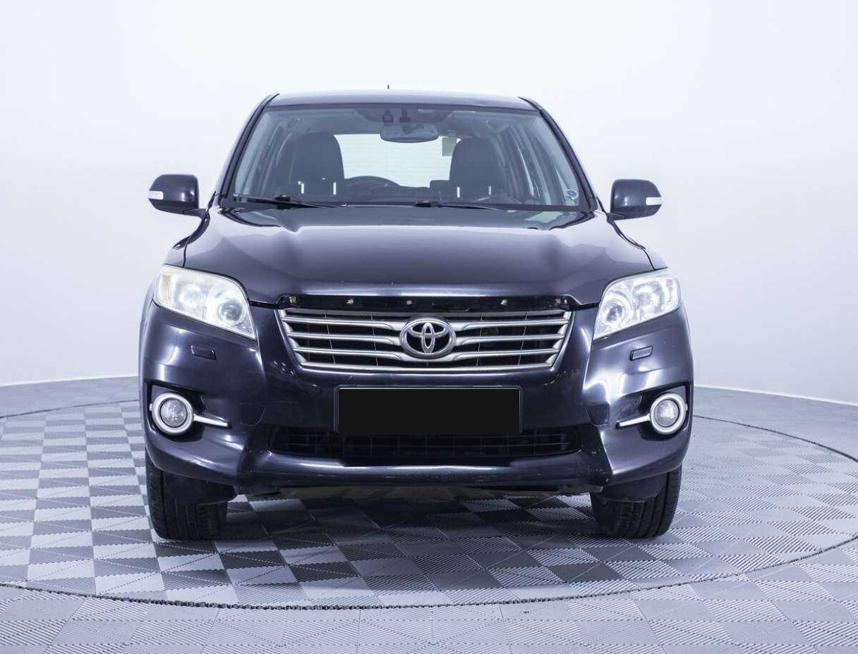 Toyota RAV4, 2012 Фото №2