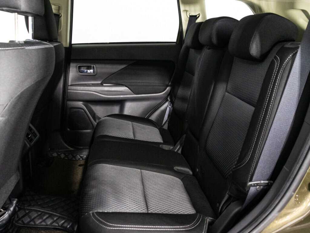 Mitsubishi Outlander, 2019 Фото №7