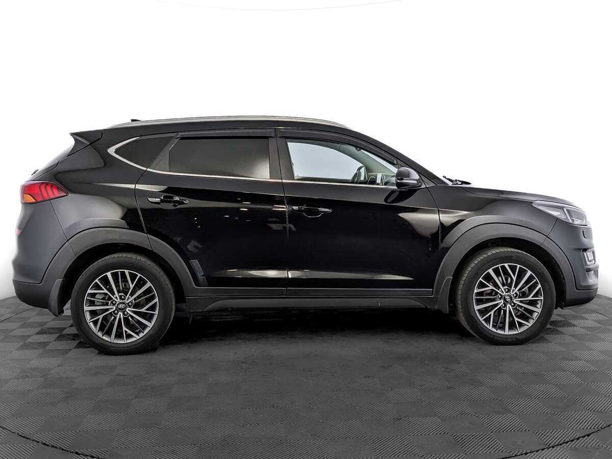 Hyundai Tucson, 2020 Фото №4
