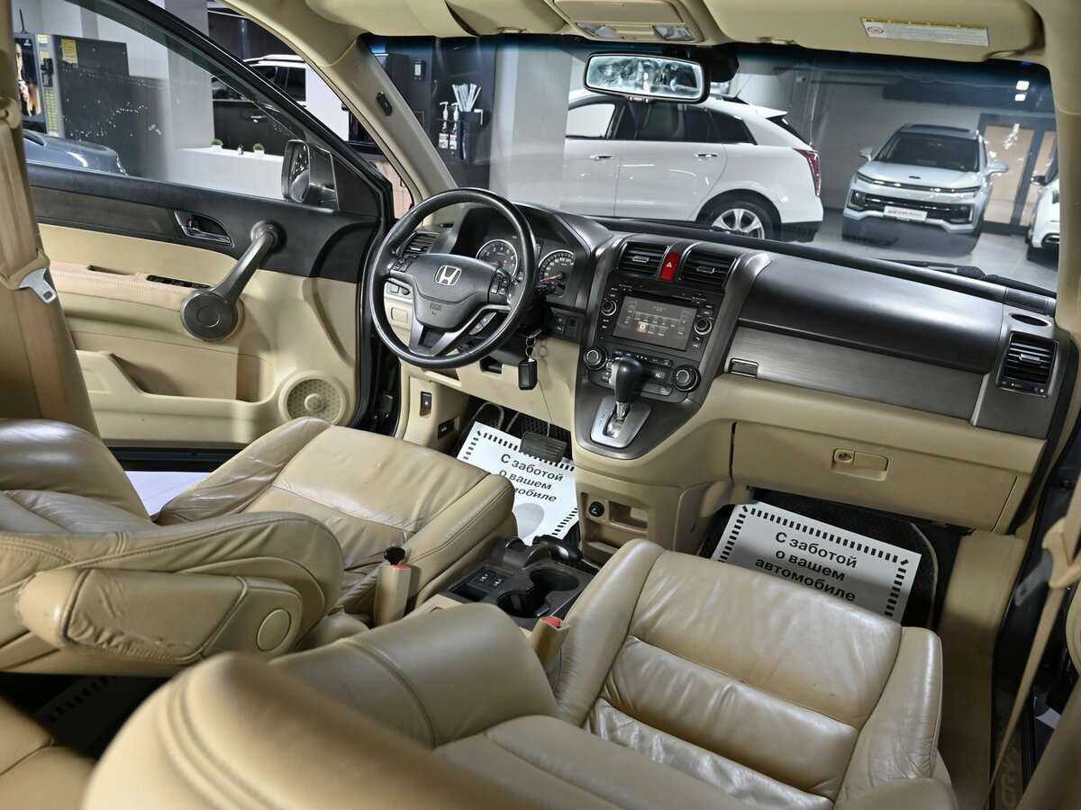 Honda CR-V, 2012 Фото №10