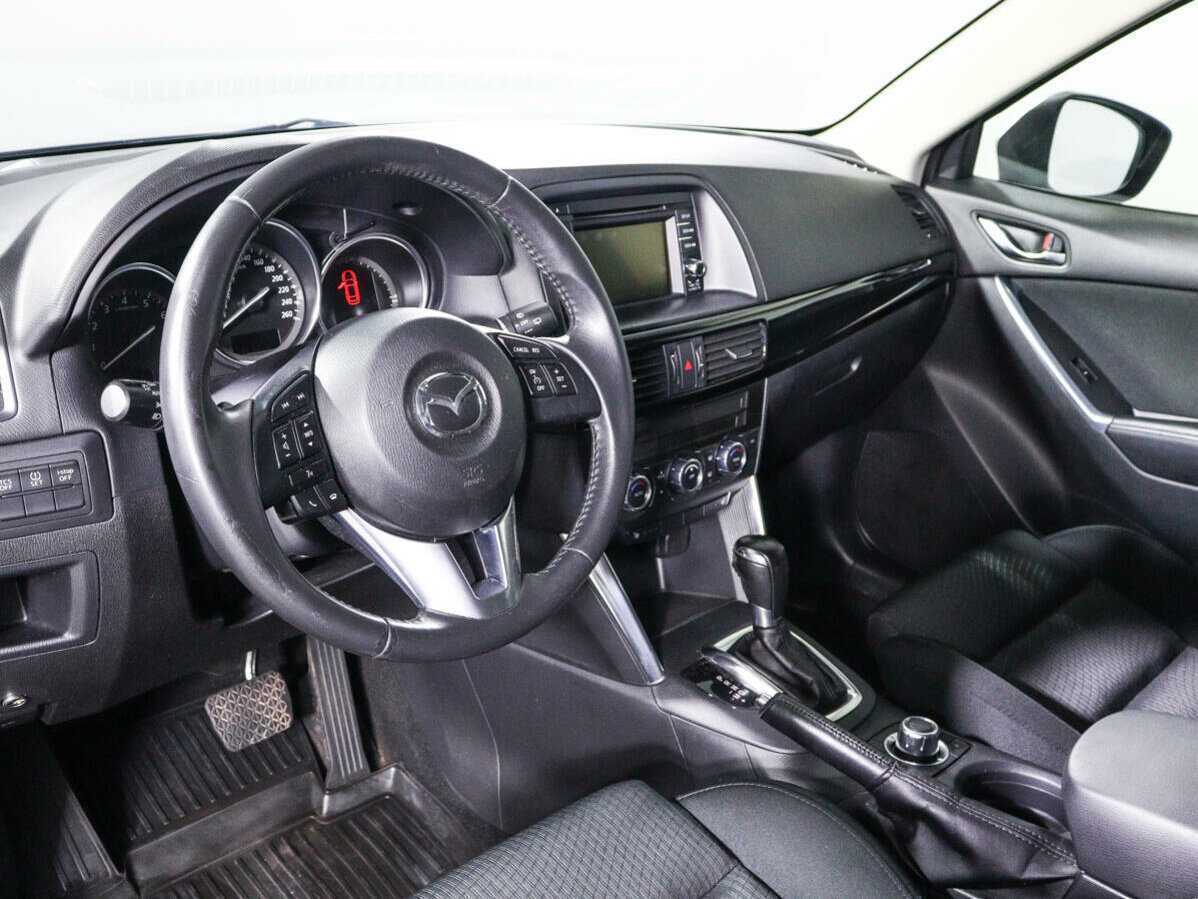 Mazda CX-5, 2014 Фото №13