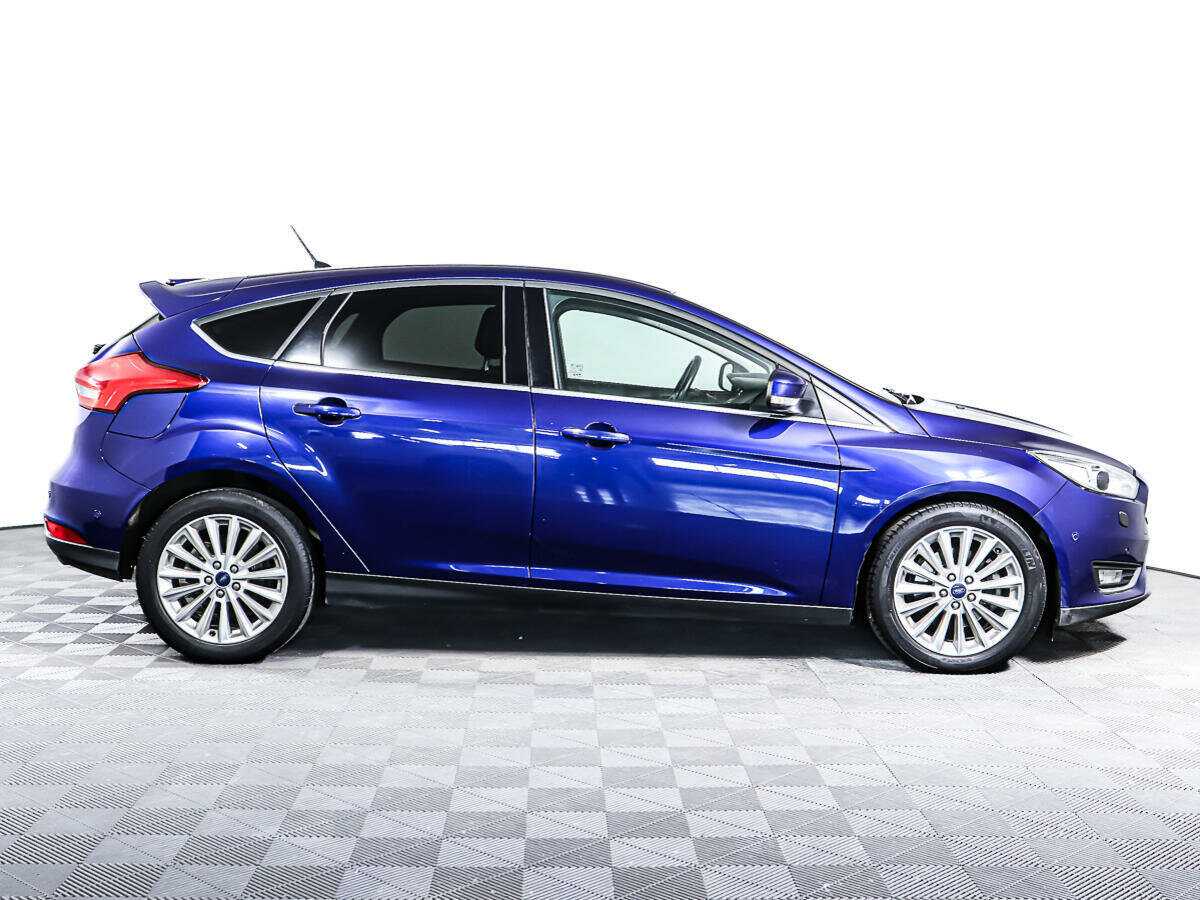 Ford Focus, 2016 Фото №4