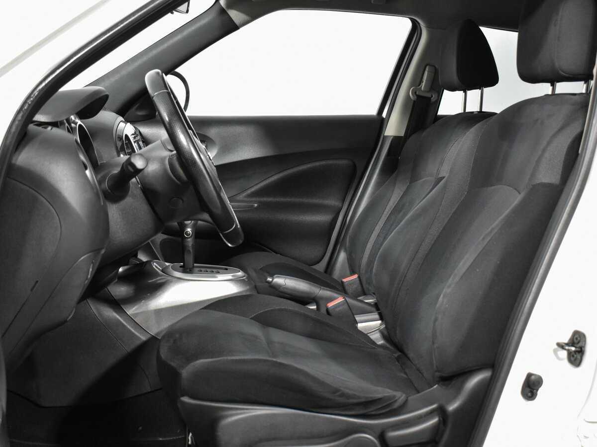 Nissan Juke, 2012 Фото №11