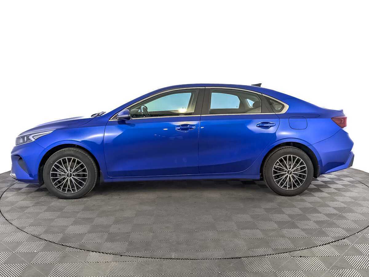 Kia Cerato, 2021 Фото №8