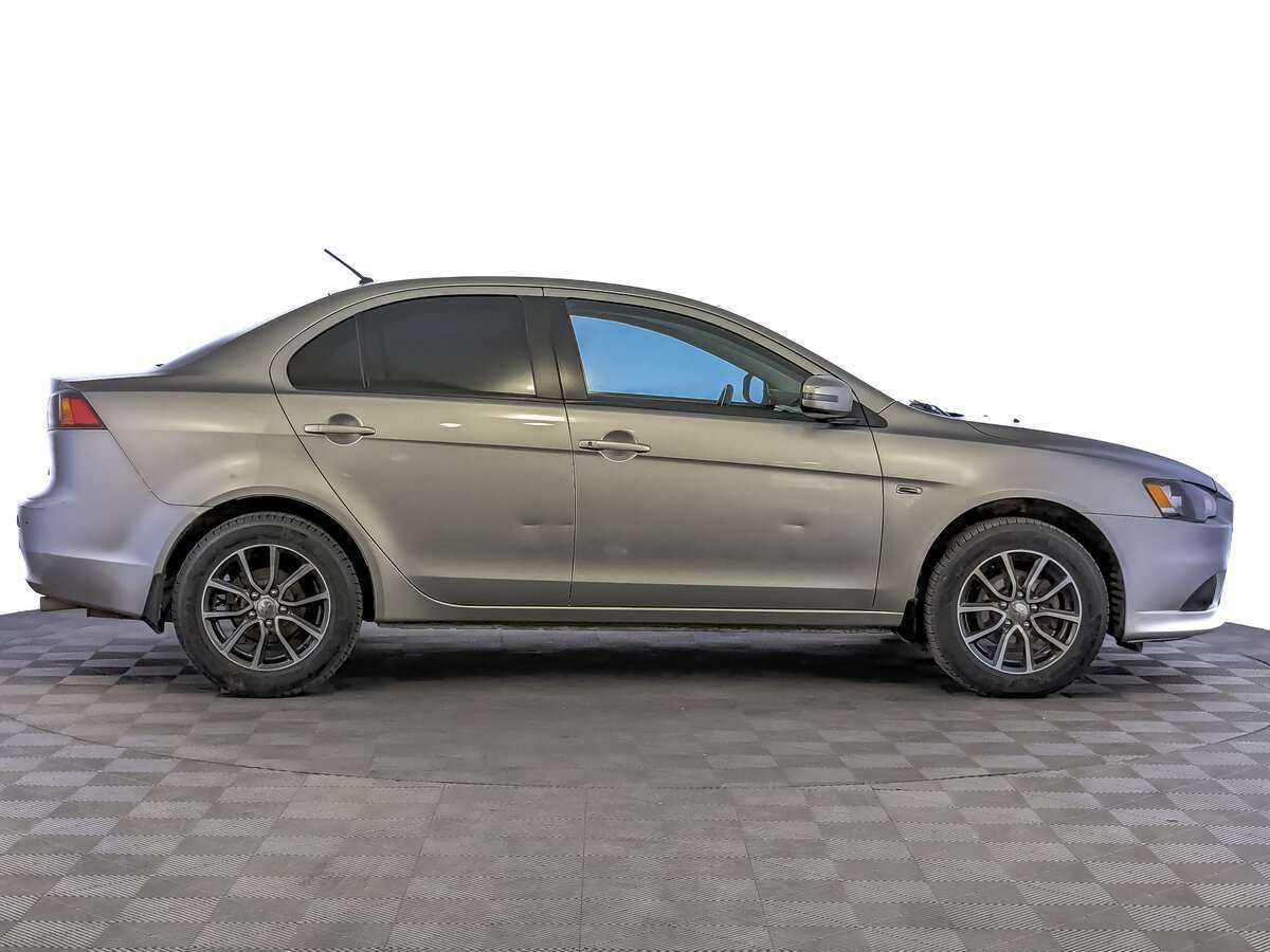 Mitsubishi Lancer, 2015 Фото №4