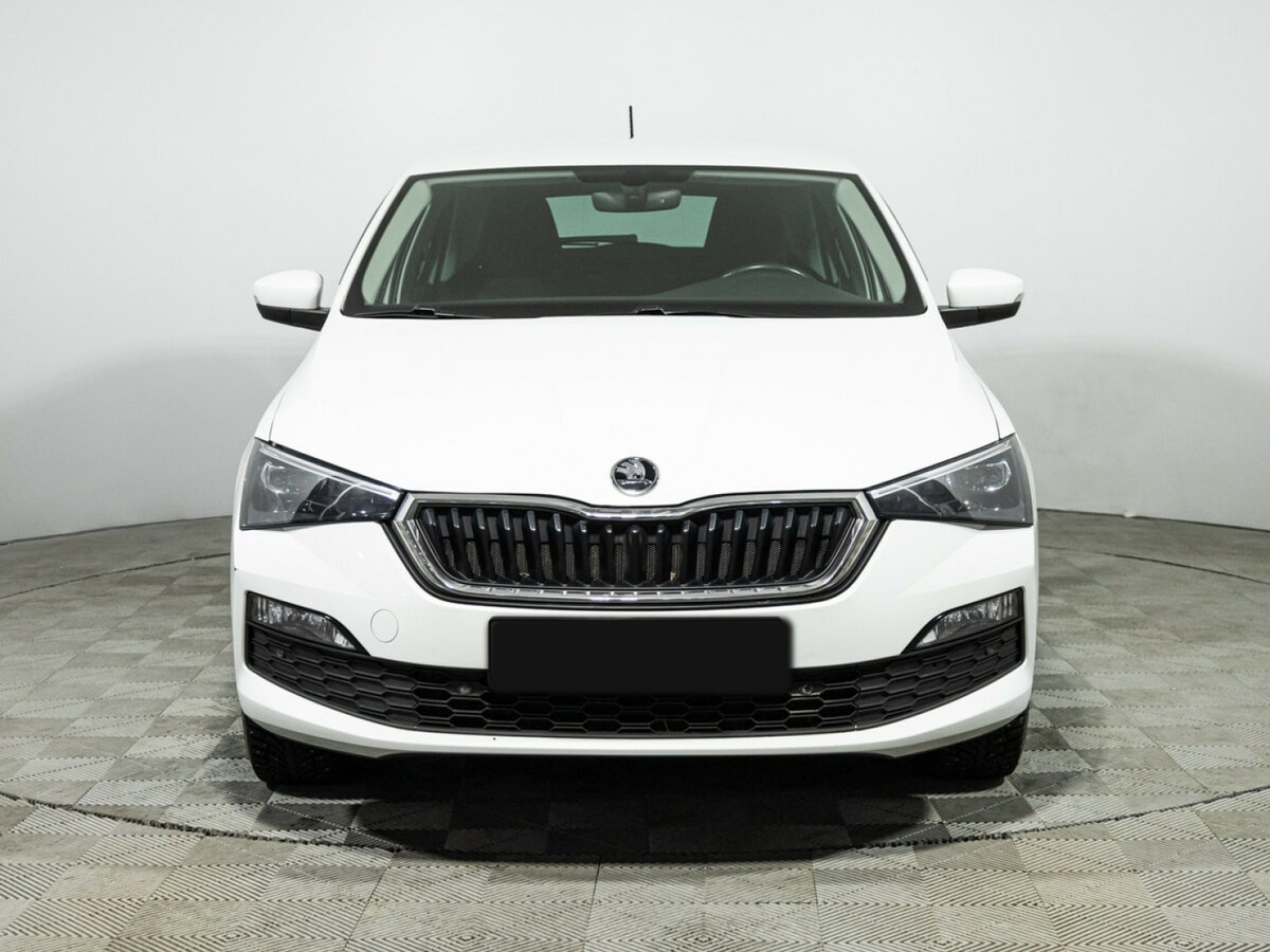 Skoda Rapid II, 2021 Фото №2