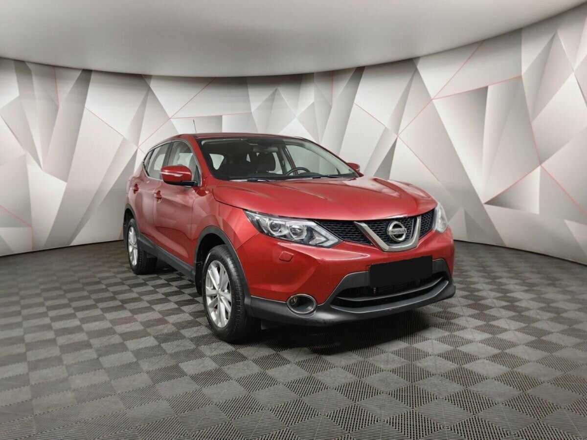 Nissan Qashqai, 2014 Фото №3