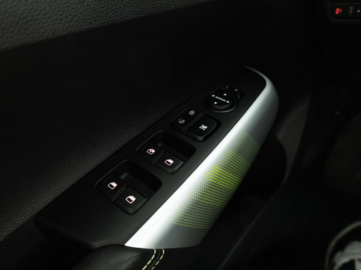 Kia Picanto III Рестайлинг, 2022 Фото №22