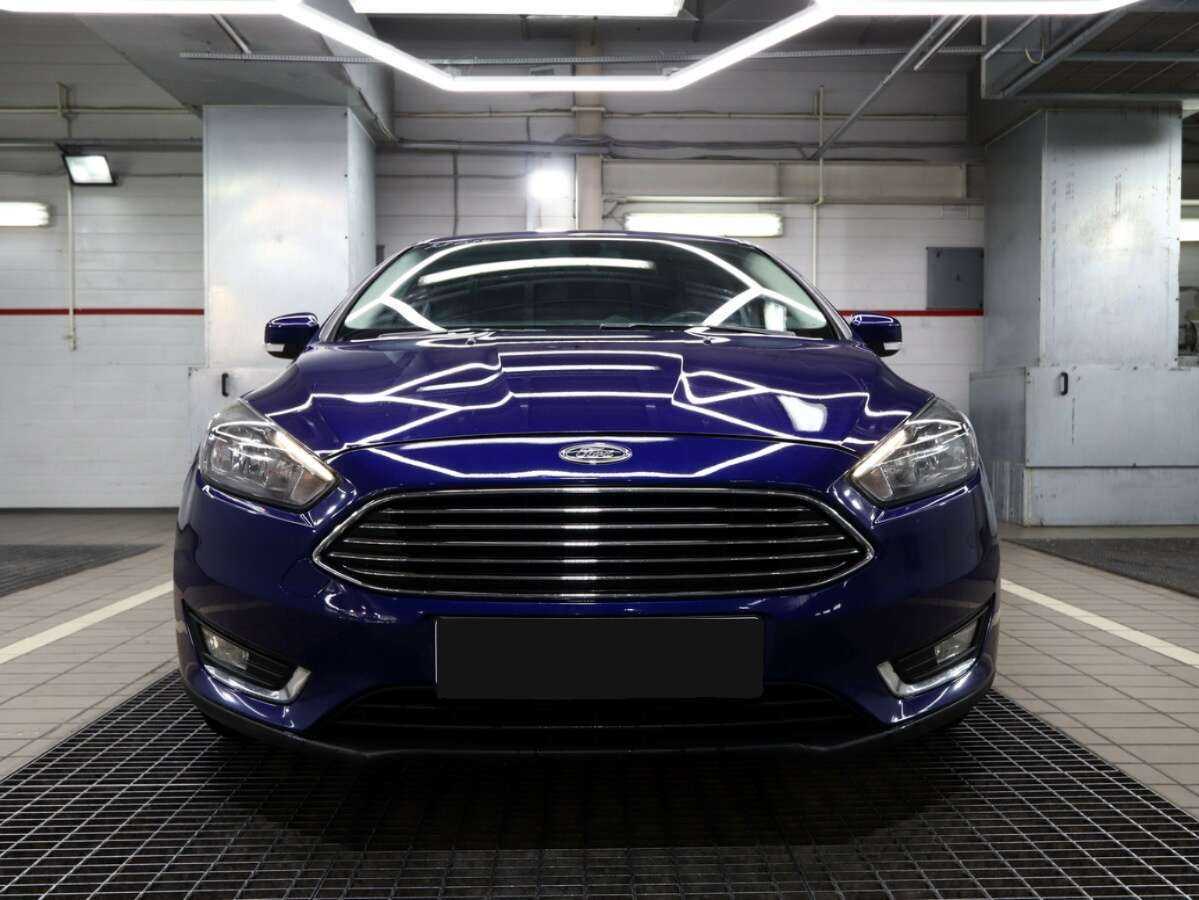 Ford Focus, 2016 Фото №3