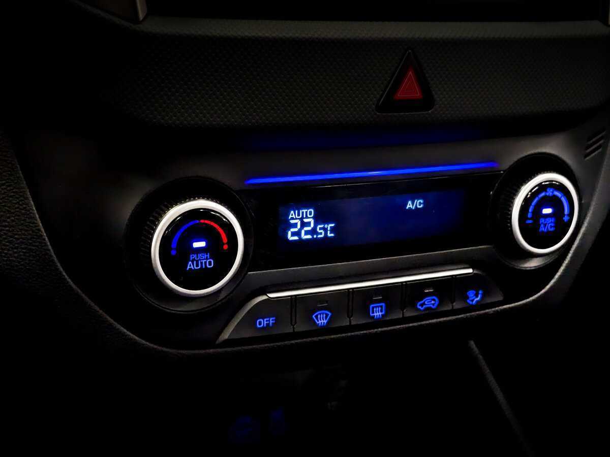 Hyundai Creta, 2017 Фото №24