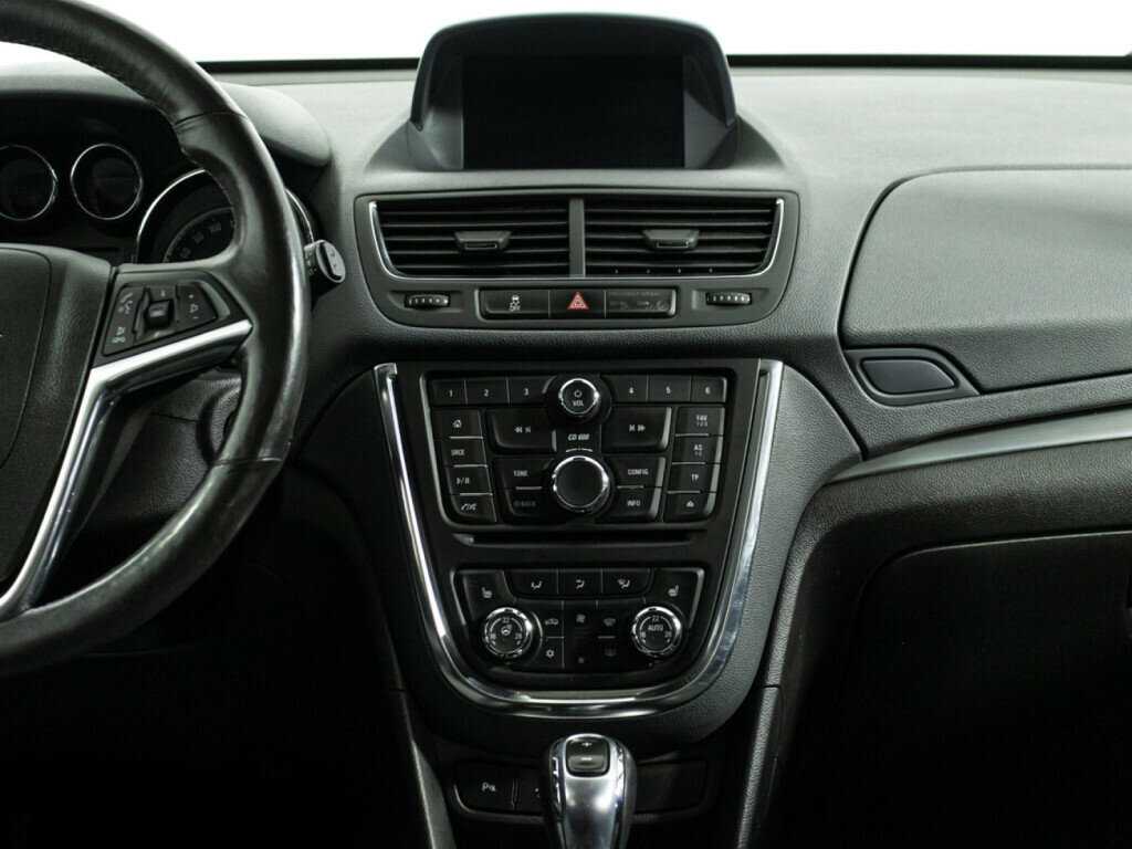 Opel Mokka, 2015 Фото №14