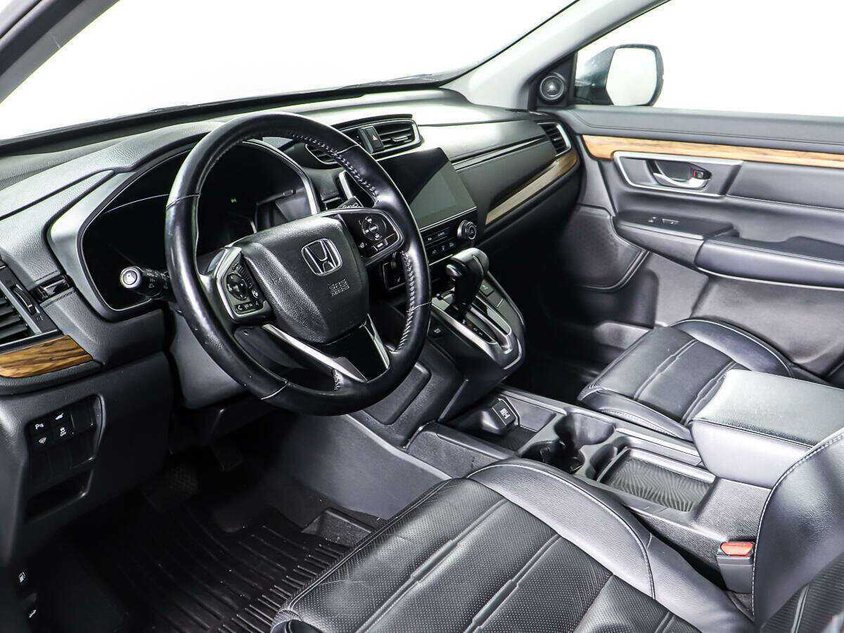 Honda CR-V, 2017 Фото №13