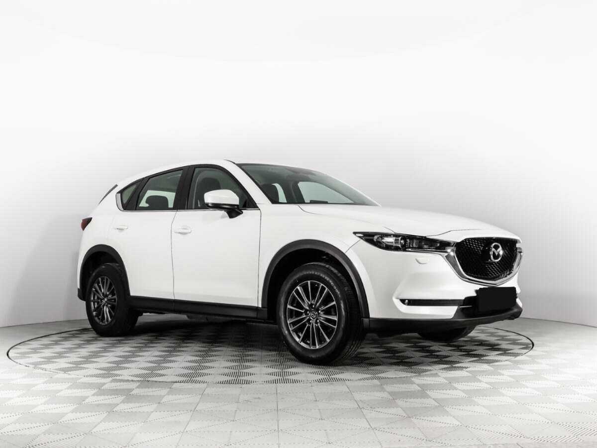 Mazda CX-5, 2021 Фото №3