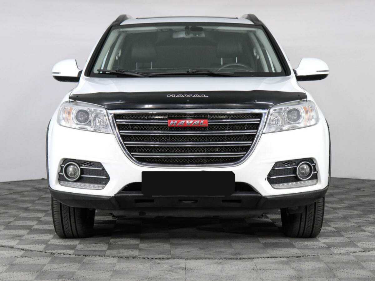 Haval H6, 2017 Фото №2