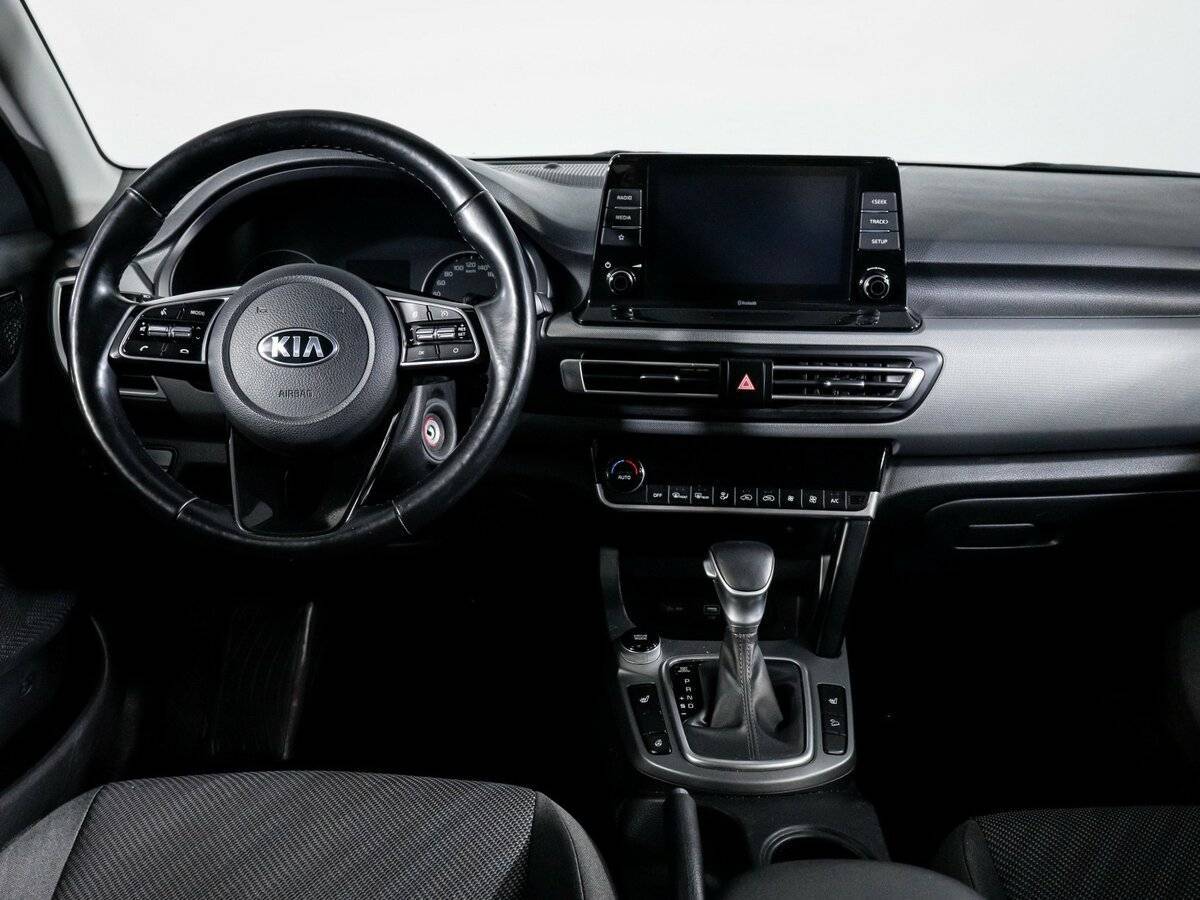 Kia Seltos, 2020 Фото №12