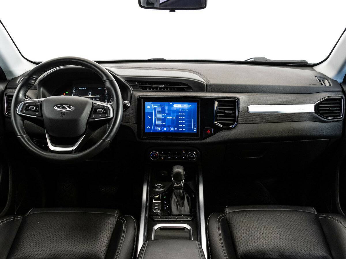 Chery Tiggo 4, 2021 Фото №10