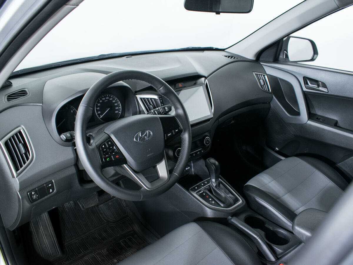 Hyundai Creta, 2020 Фото №13