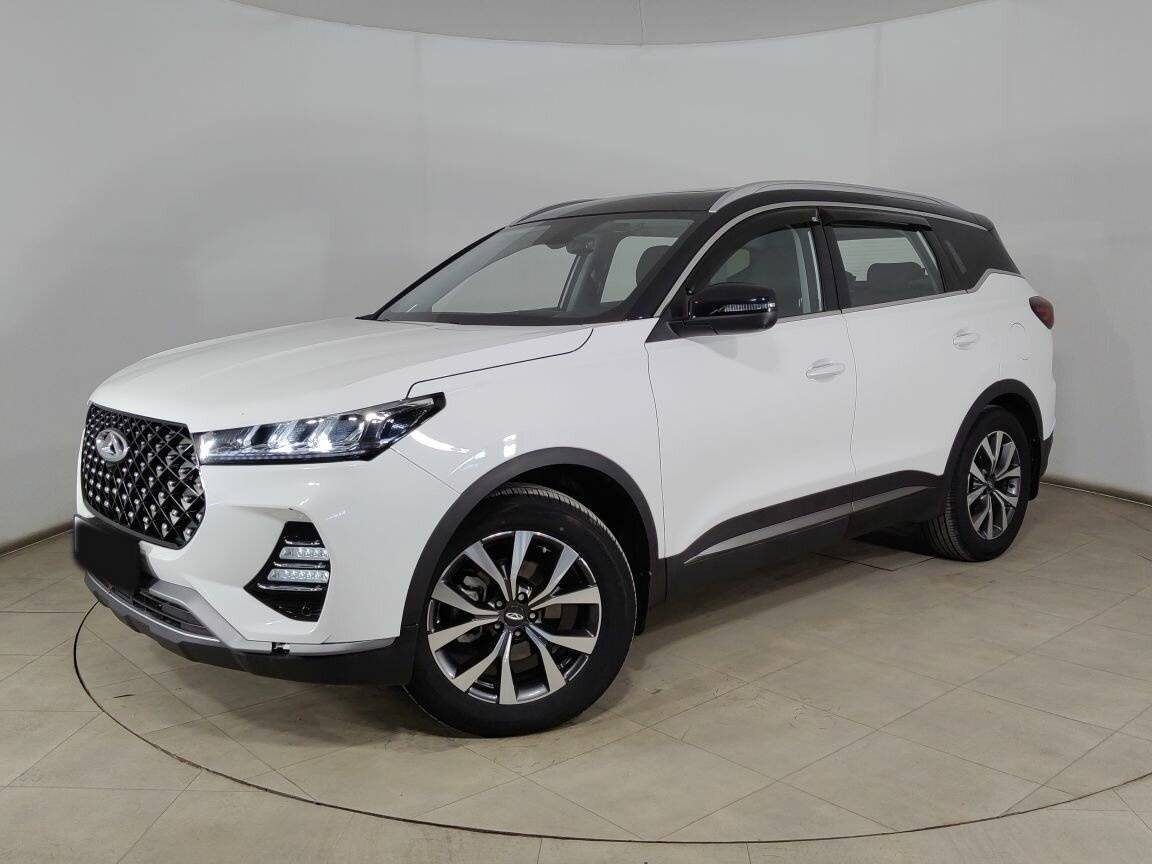 Chery Tiggo 7 Pro, 2021 Фото №1