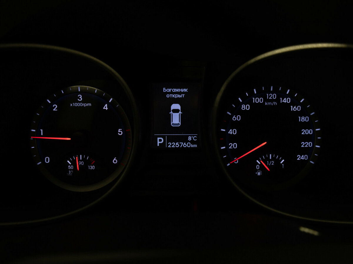 Hyundai Santa Fe III, 2014 Фото №13