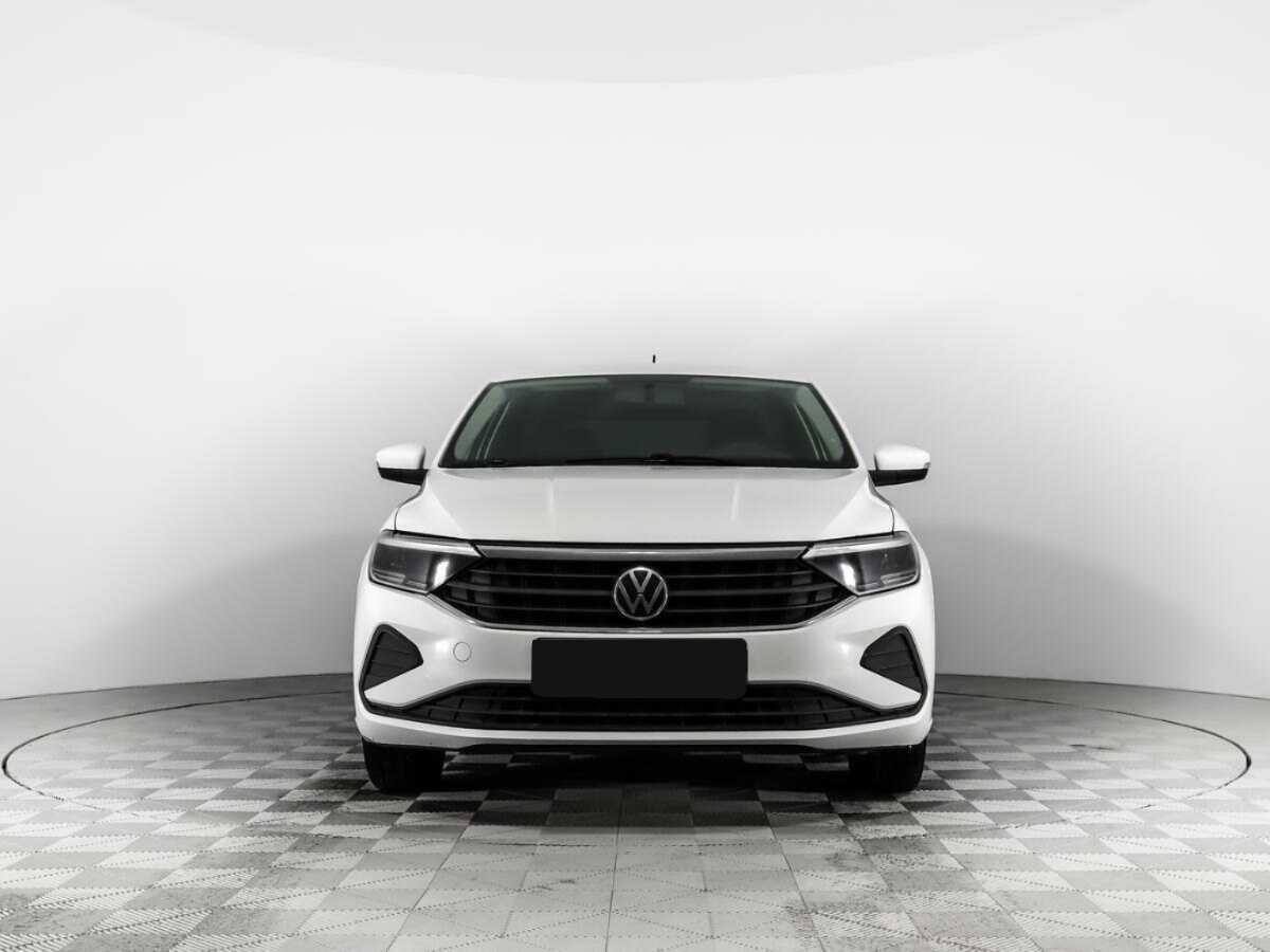 Volkswagen Polo, 2021 Фото №2